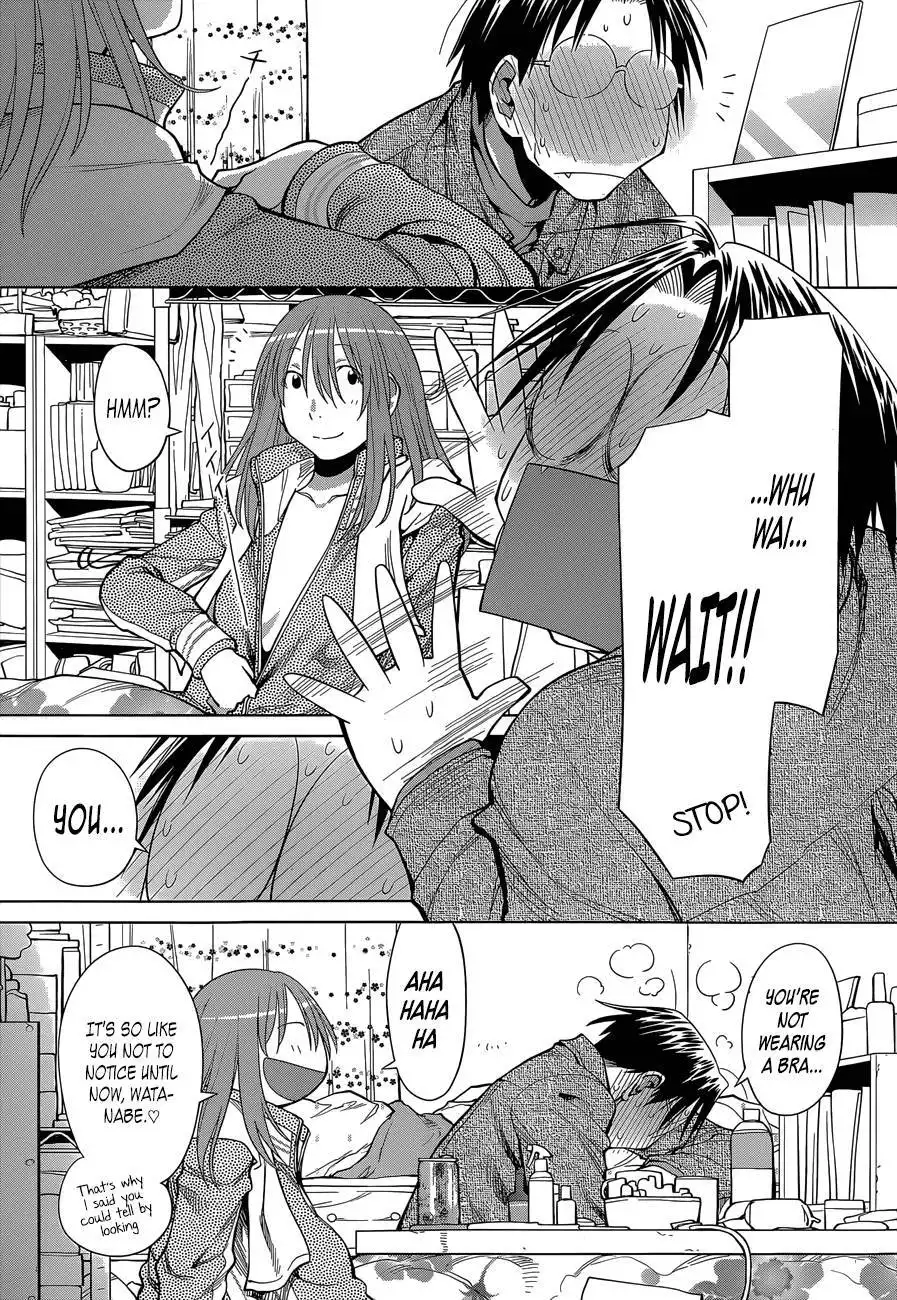 Genshiken Nidaime Chapter 103 21